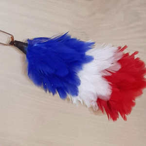 Plumes d'autruche teintées WIN MASTER INDUSTRIES, plumes de paon, plumes de coquille, vente en gros, service OEM, conception pour uniformes de cérémonie - Meilleures ventes - Product Image 4