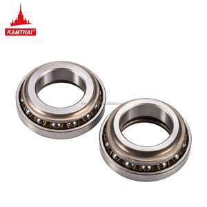 Kit de Rodamientos de Dirección para Motocicleta KAMTHAI Boxer, para Hero ECO DELUXE CB110 CBF150, Repuestos para Motor Boxer Eco Deluxe Pulsar - Product Image 5