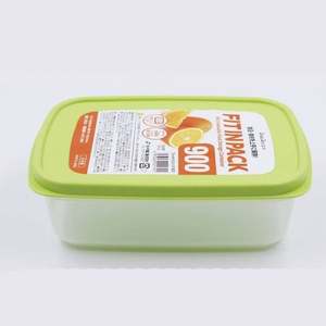 Contenitore per alimenti da 900ml con Design pratico - Product Image 1