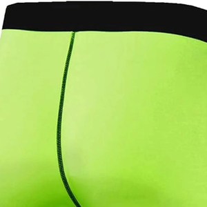 Shorts de Compresión Casuales de Lona para Hombre, Hechos en Pakistán, de Alta Calidad, Cintura Elástica, Transpirables, de Secado Rápido, Marca Privada - Product Image 3