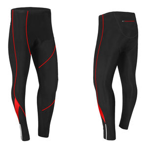 Pantalones de Ciclismo Unisex Transpirables de Secado Rápido Servicio OEM Personalizado Precio al por Mayor - Product Image 3
