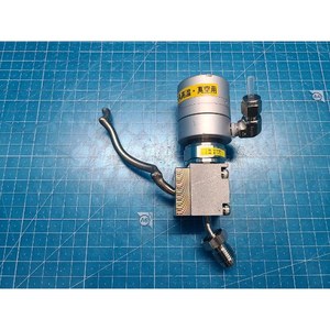 Vanne à soufflet FUJIKIN 316 L Type N.C 482423 haute pureté, utilisée comme pièce détachée pour équipement semi-conducteur d'occasion - Product Image 4