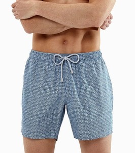 Shorts pour hommes de style nouveau, 100% coton, sublimés, design personnalisé pour la natation, style décontracté écologique, bon prix - Product Image 2