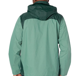 <b>Men</b> Windbreaker <b>Jacket</b> Custom Athletic Outerwear <b>Men</b> Windbreaker <b>Jacket</b> Featuring <b>Lightweight</b> Wind Resistant Material Quick Dry - Product Image 2