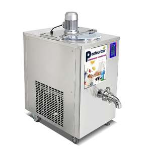 Pasteurisateur Stérilisateur Haute Pression 36L pour Lait et Gelato, Machine à Pasteuriser le Jus, le Lait, la Crème Glacée, les Œufs et les Fruits - Product Image 3