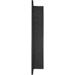 Nicchia Doccia Pronta all'Uso 40x60 cm con Doppio Ripiano Organizzatore Angolare Quadrato da Incasso Sigillato per Bagno - Product Image 5