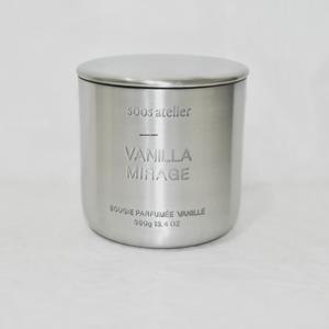 Venta al por Mayor de Tapas para Frascos de Velas Navideñas Hechas a Mano de Acero Inoxidable, con Logotipo Personalizado, Decoración de Lujo para el Hogar, Portavelas Vacíos - Product Image 5