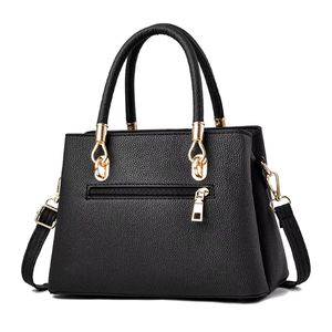 Bolso de mano de cuero para mujer, de alta calidad, cuero vacuno, personalizado, a la moda, clásico, de lujo. - Product Image 6