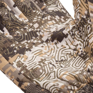 Hot Selling Customized New Design 100% Polyester Waterproof Breathable Winter Hunting Gloves High Quality Comfortable Print - Product Image 5