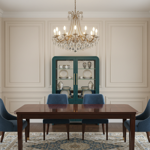 Display Cabinet Solid Wood Modern Coffee <b>Table</b> for Living Room Living Room Furniture Indoor Home Furniture Wood Furniture Custom - Product Image 6