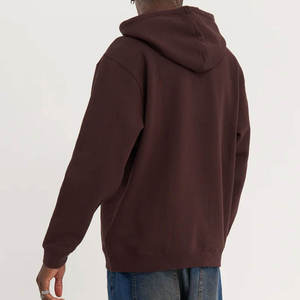 เสื้อฮู้ดดี้สำหรับฤดูหนาวแบบ unisex บุด้วยผ้าฟลีซเนื้อนุ่ม สวมใส่สบาย พร้อมปลายแขนเสื้อที่ทนทาน เหมาะสำหรับกิจกรรมประจำวัน - Product Image 4