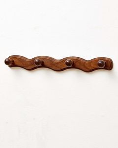 Hot Selling Golden Monkey <b>Wall</b> <b>Hook</b> Rack Animal Design Decorative Coat Hanger <b>Key</b> Holder Home Entryway Organizer Rack - Product Image 5