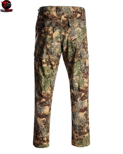 Pantalones Tácticos Resistentes para Hombre, Estilo Cargo, para Otoño, Bosque, Caza, Senderismo y Aventuras de Bushcraft - Product Image 6