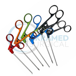 Mitek Arthroscopy Forceps Set 6 Piece Veterinary Surgical Instruments Stainless Steel CE Certified Reusable <b>Orthopedic</b> - Product Image 2