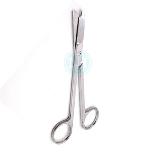 Tijeras de Sutura Recta Más Vendidas con Hojas Afiladas, Herramientas Quirúrgicas - Product Image 4