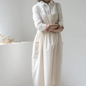 Wholesale <b>Apron</b> Dress for Women Gifts for Mothers Day Gift <b>Kitchen</b> <b>Apron</b> Dress Women - Product Image 4