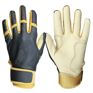 Guantes de Bateo de Béisbol de Alta Calidad, Fabricados en Fábrica, Precio de Venta, Guantes de Bateo de Béisbol Recién Llegados para Venta en Línea - Product Image 1