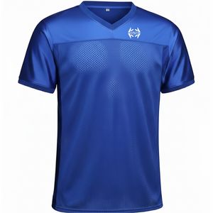 Fournisseur de maillots de rugby sublimés personnalisables en tissu mesh respirant, sans déchirure ni craquelure, production rapide, livraison mondiale - Product Image 1