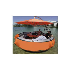 Bateaux à donuts électriques pour des divertissements familiaux sécurisés - Product Image 6