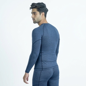 เสื้อรัดกล้ามเนื้อสำหรับต่อสู้แบบไทย MMA Rashguard ระบายอากาศได้ดี แขนสั้น สำหรับผู้ชาย (แบบสั่งทำพิเศษ) - Product Image 2