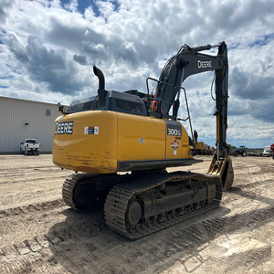 Excavatrice sur chenilles hydraulique 300G LC 2023 de 1000 tonnes Texas pour les travaux de construction lourde, de terrassement et de projets miniers - Product Image 1