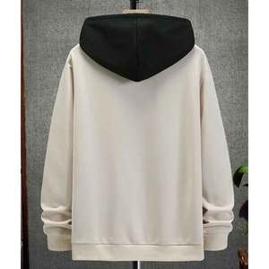 Sudaderas ligeras y transpirables para hombre a precio razonable, básicas, de color sólido, hechas en Pakistán. - Product Image 3