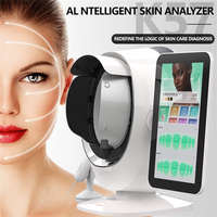 Analyseur cutané IA best-seller : Scanner photographique de la peau avec analyse faciale 3D