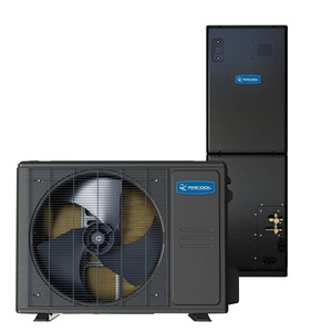 Système de pompe à chaleur centrale universelle MrCool à vitesse variable 2 tonnes 18,6 SEER2 - Multiposition - R454B - Product Image 1
