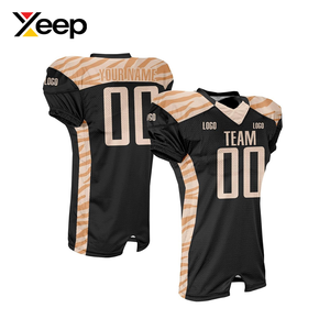 Xeep XC-AFU-31ฟุตบอลชายอเมริกันผู้ใหญ่โพลีเอสเตอร์ถ่ายเทความร้อนปรับแต่งได้คุณภาพสูง - Product Image 3