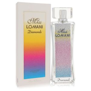 Miss Diamonds Eau De Parfum Spray per Donne Fragranza Seducente - Product Image 1
