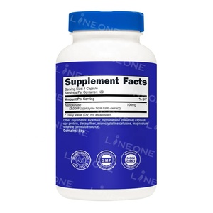 Label pribadi Nattokinase suplemen <span class=keywords><strong>Natto</strong></span> 4000 FU Per memberikan dukungan kesehatan hati Premium - Product Image 2