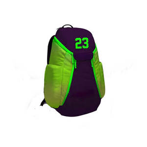 Waterproof Soccer Sports <b>Backpack</b> Supplier With Durable Polyester Material Professional Soccer <b>Backpack</b> Manufacturer For Clubs - Product Image 2