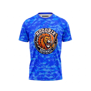 Custom Logo Baseball Warm Up Shooting Shirt Snap Front Sleeveless <b>Athletic</b> Jersey Moisture Wicking Quick Dry OEM Sportswear - Product Image 1