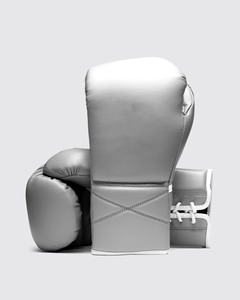 Custom Logo Boxing Competition <b>Gloves</b> High Quality Genuine Leather OEM ODM Professional Fight <b>Gloves</b> Factory Professional Supply - Product Image 1