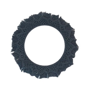 Elegant High Quality Macrame MirrorBeautiful Item - Product Image 1