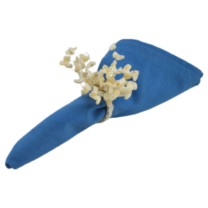 Porte-serviettes tendance en agate pour la décoration de table, les mariages, les fêtes et les hôtels, design de vaisselle, anneaux à serviettes - Product Image 3