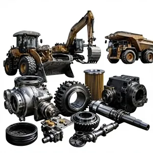 อะไหล่รถบรรทุกหนัก วาล์วเครื่องยนต์ 6BT 5.9L สำหรับ TATA 1618 1518 2518 คันโยกวาล์วไอเสีย OEM 278605999918 ของใหม่ - Product Image 1