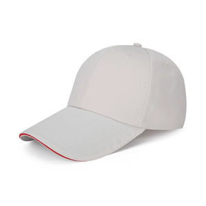 Casquette de baseball unisexe bleu clair à 6 panneaux, ajustable, avec lettres, style décontracté, en sergé de coton respirant et imperméable, pour adulte, style urbain - Product Image 4