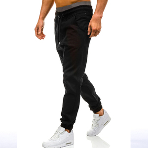 High Waist Autumn Season Straight <b>Trouser</b> Men <b>Work</b> Pants Outdoor Jogging <b>Trousers</b> For Men <b>Trousers</b> Men's Pants - Product Image 4