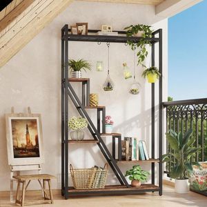Plant <b>Stand</b> Display <b>Shelves</b> - Product Image 2