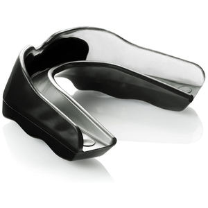 Protège-dents sportifs professionnels écologiques, couleur personnalisée, sans additifs, sûrs, transparents, adaptés à toutes les tailles de bouche - Product Image 1