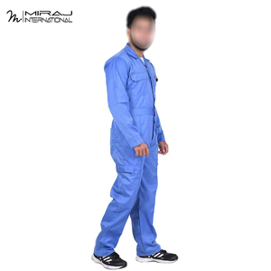 Uniformes de Trabajo de Alta Visibilidad para Hombre, Diseño Reflectante 2026, Ropa de Trabajo Personalizada, Servicio OEM ODM - Product Image 4