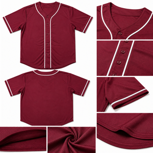 เสื้อแข่งเกมสมัยใหม่ที่ผลิตจากผ้าเนื้อนุ่มสำหรับการฝึกซ้อมปกติและการเล่นเกมอย่างกระฉับกระเฉง พร้อมการเคลื่อนไหวที่อิสระและสไตล์สปอร์ต - Product Image 5