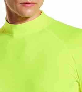Top Quality <b>Compression</b> <b>Shirt</b> MMA Rash Guard <b>For</b> <b>Men</b> Customize Your Own Logo Full Sleeve Rash Guard <b>For</b> <b>Men</b> - Product Image 6