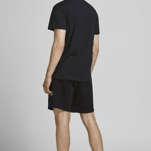 กางเกงขาสั้นลำลองผู้ชายออกแบบพิเศษ ผ้าเนื้อบางเบา ระบายอากาศได้ดี สวมใส่สบายสำหรับฤดูร้อน - Product Image 4