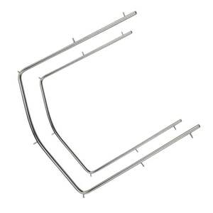 Digue dentaire réutilisable en acier inoxydable, certifiée CE, qualité supérieure, instrument de chirurgie générale, certifiée CE par Grip Surgical - Product Image 6