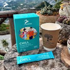 Mélange vietnamien de qualité supérieure Arabica Robusta instantané crème à café saveur lait de coco goût moelleux OEM Vietnam prix compétitif - Product Image 4