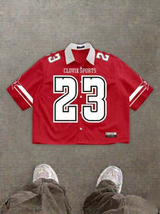 Camisa Casual de Manga Larga para Hombre, Colección de Verano, Azul, con Estampado Elegante, 100% Algodón, Teñido Liso, Precio Bajo, Gran Venta - Product Image 6