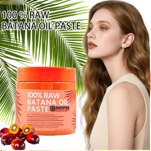 Pasta de Aceite de Batana 100% Puro, 120 ml, Origen Honduras, Anticaída y Fortalecedora para Cabello Dañado - Product Image 2