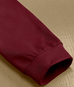 Customized Hooded Casual 100% Cotton Fleece Double-Sided Reversible Eco-Friendly Windproof Design Photo Printing Patches - Product Image 4